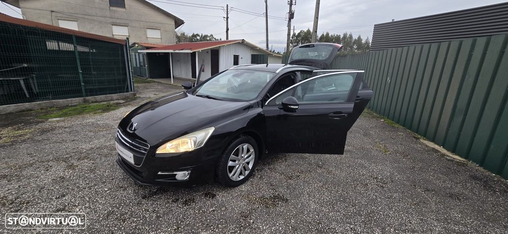 Peugeot 508 SW e-HDi FAP 110 EGS6 Active - 32