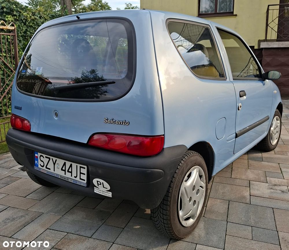 Fiat Seicento - 5