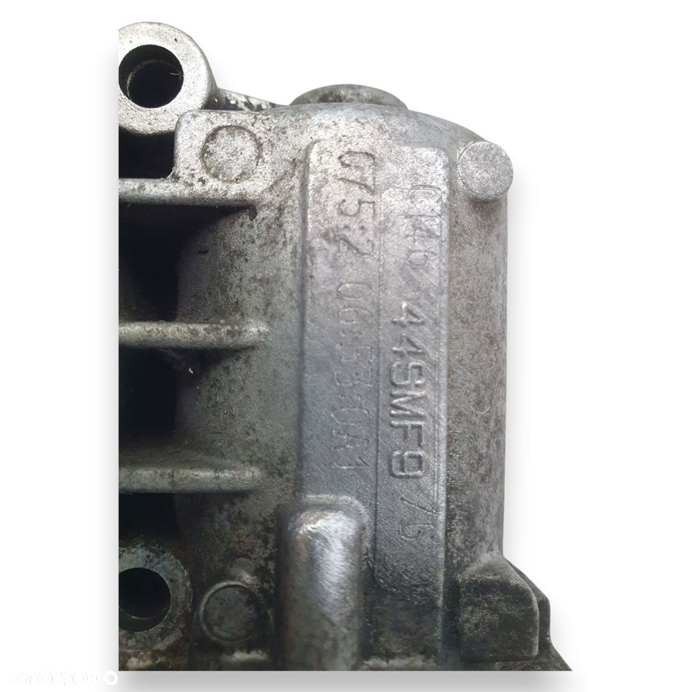PRZEPUSTNICA Fiat Grande Punto Panda 500 1.2 1.4 8V 44SMF9 55192787 Marelli - 5