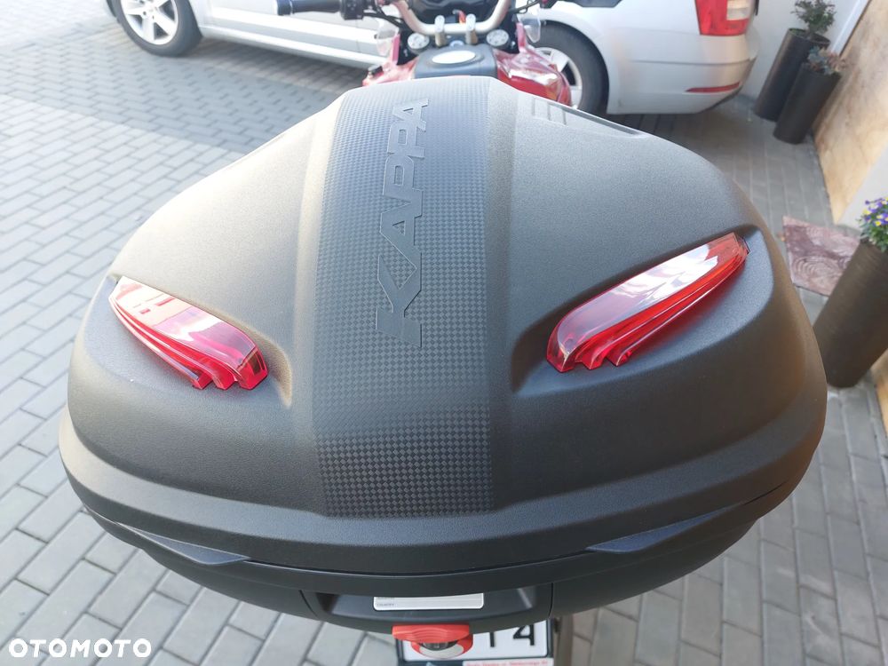 Benelli TRK 502 - 13