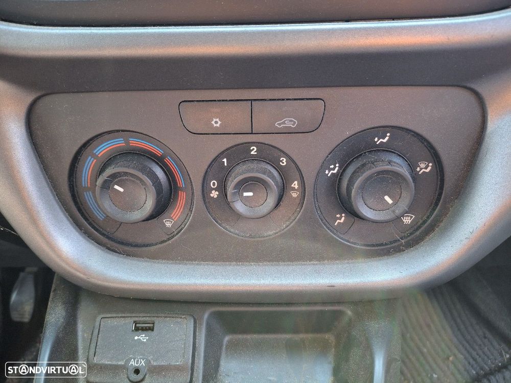 Comutador Sofagem  Fiat Doblo Caixa/Combi (263_) - 1