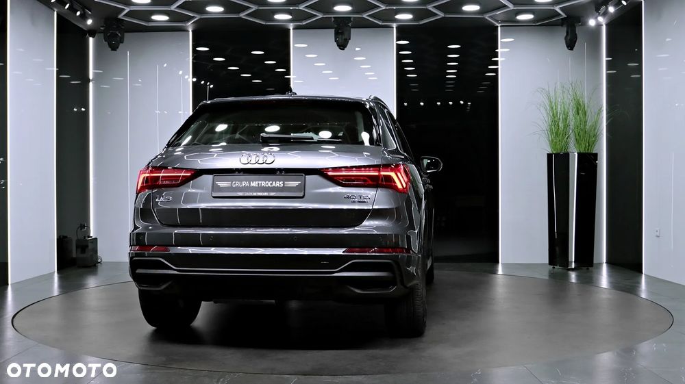 Audi Q3 40 TDI Quattro S tronic - 9