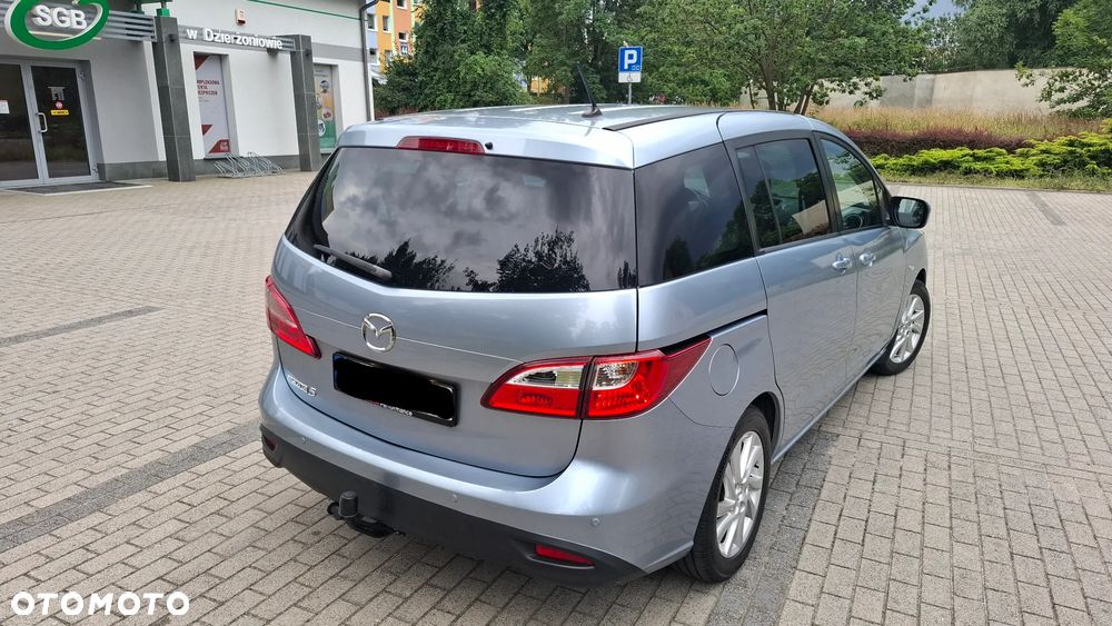 Mazda 5 2.0 MZR Sendo - 3