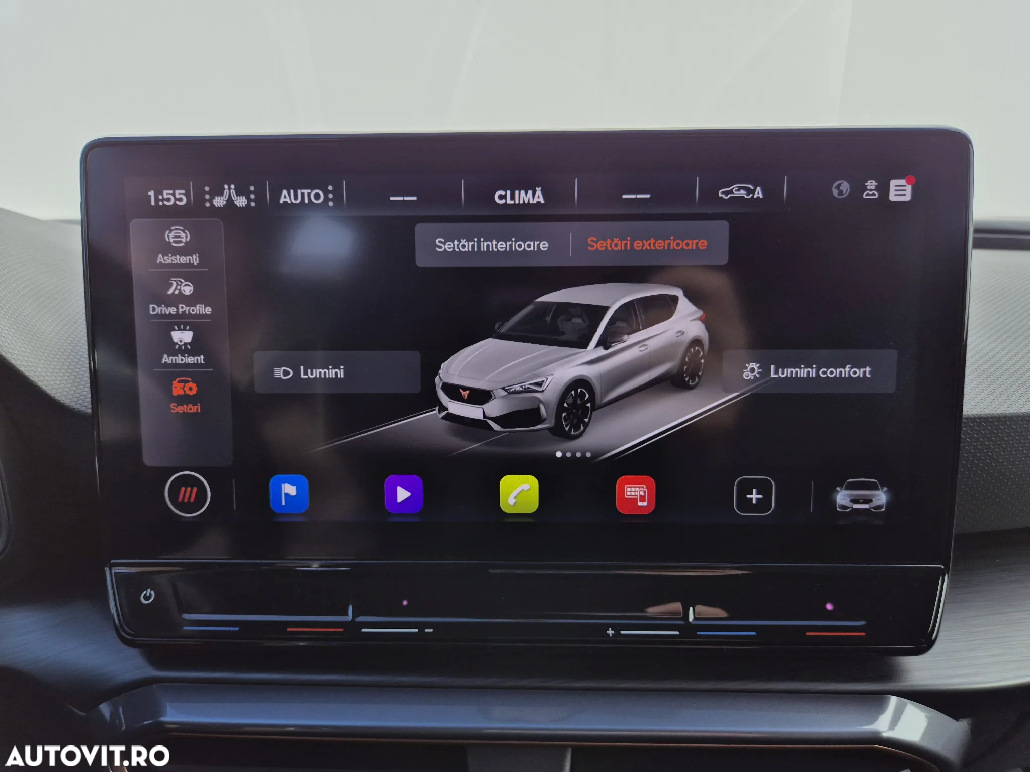 Cupra Leon 1.5 eTSI MHEV - 30