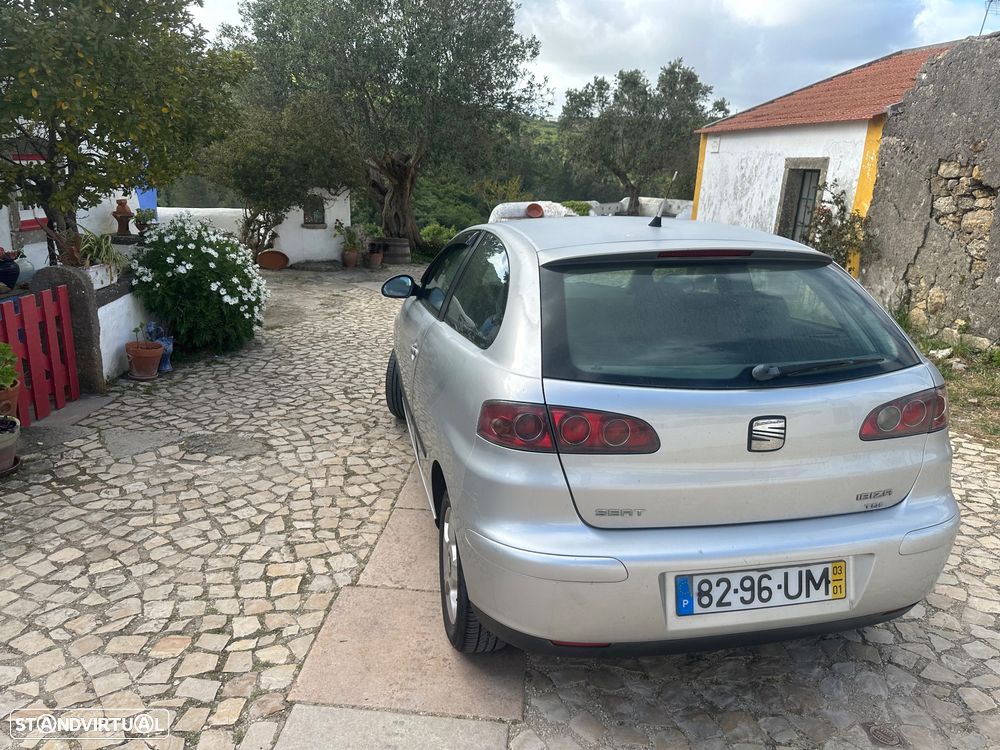 SEAT Ibiza 1.4 TDi Passion - 5
