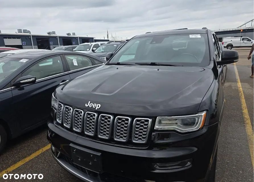 Jeep Grand Cherokee 3.6 V6 Summit - 2