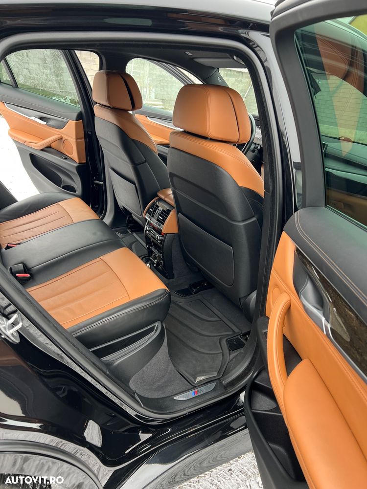 BMW X6 M M50d - 10