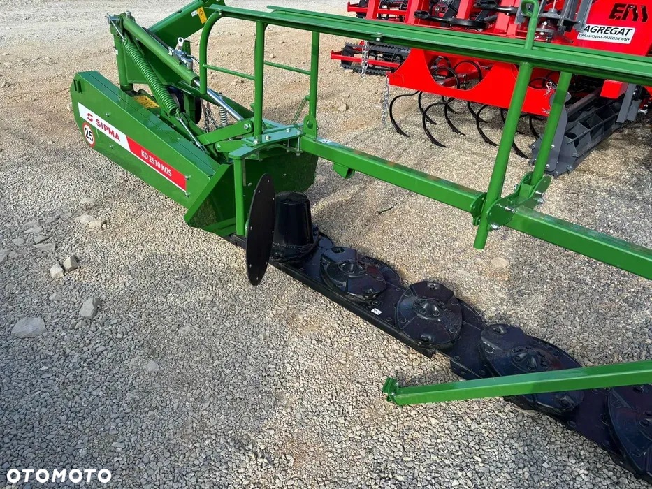 Kosiarka dyskowa SIPMA KD 2910 KOS samasz promocja!!! Fabrycznie nowa! - 7