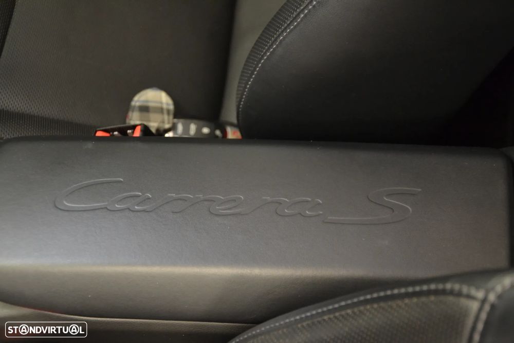 Porsche 911 (991) Carrera S Cabriolet PDK - 14