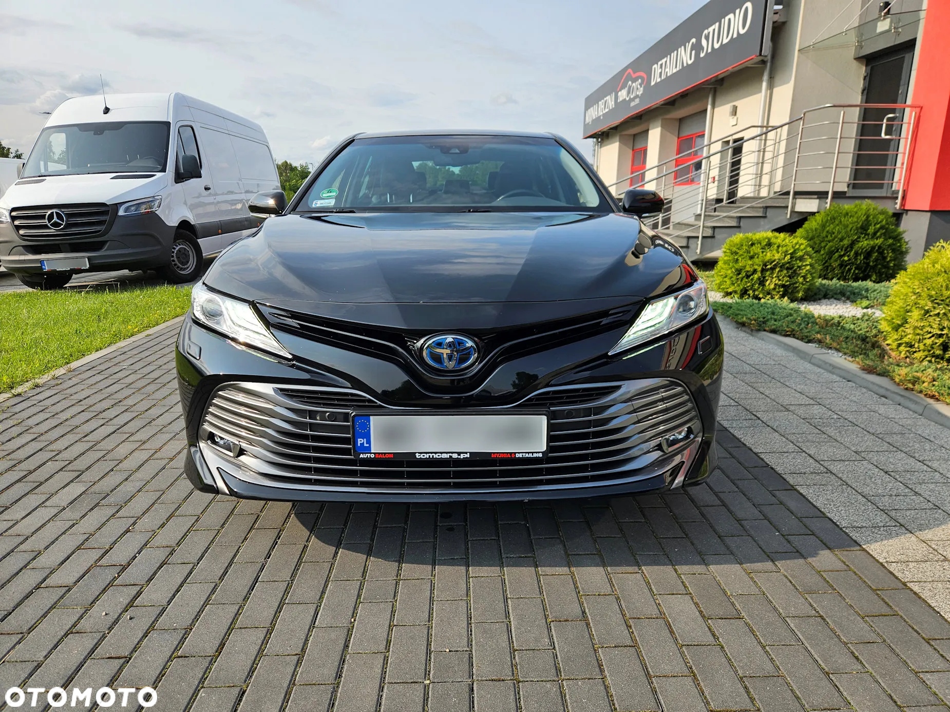 Toyota Camry 2.5 Hybrid Executive CVT - 6