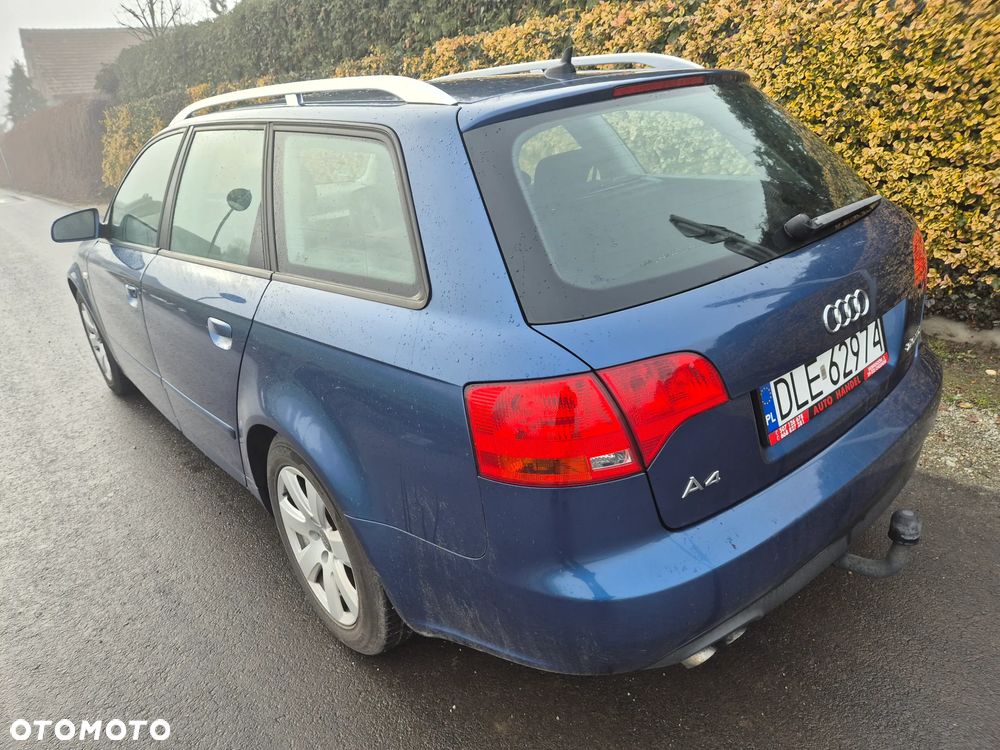 Audi A4 Avant - 5