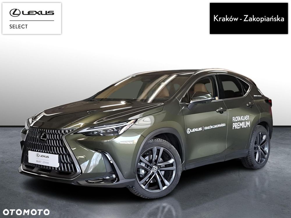 Lexus NX - 2