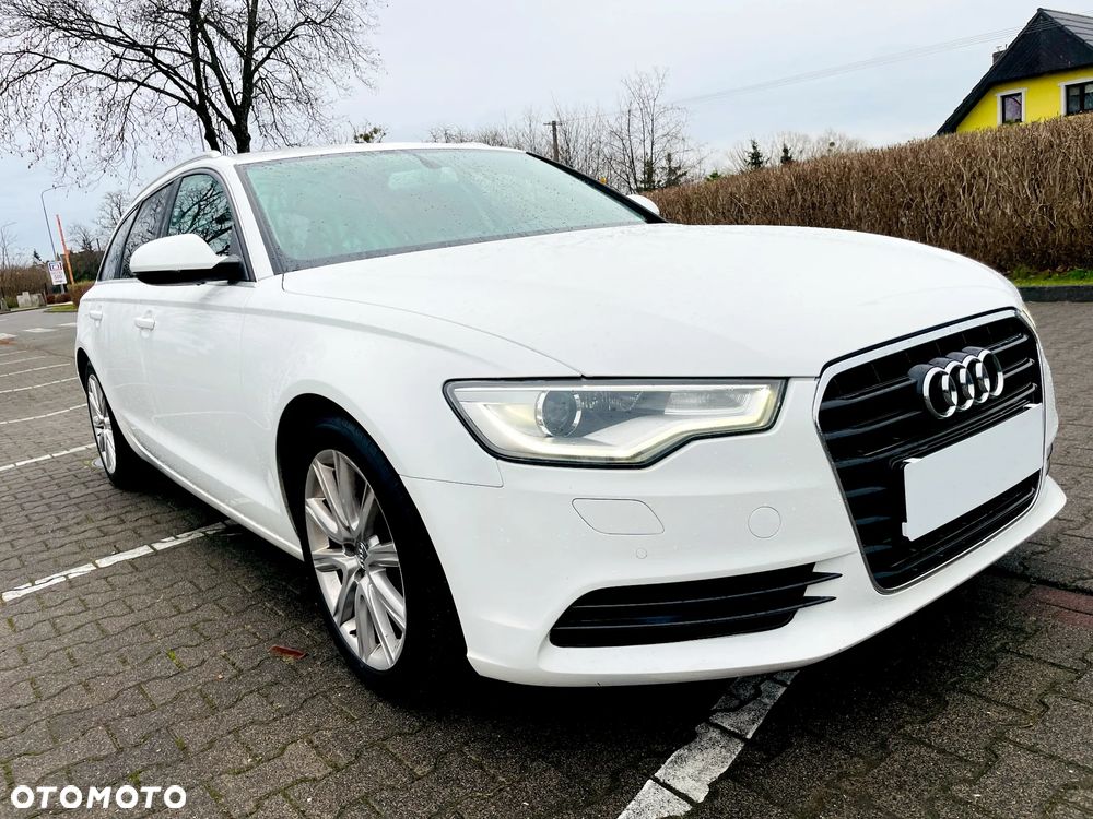 Audi A6 Avant 2.0 TDI Ultra - 3