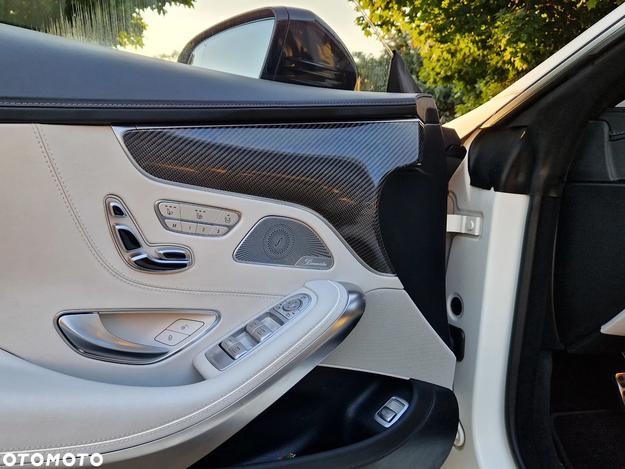 Mercedes-Benz Klasa S 63 AMG Coupe 4-Matic - 11