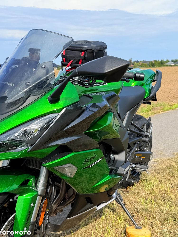 Kawasaki Ninja 1000 SX - 11