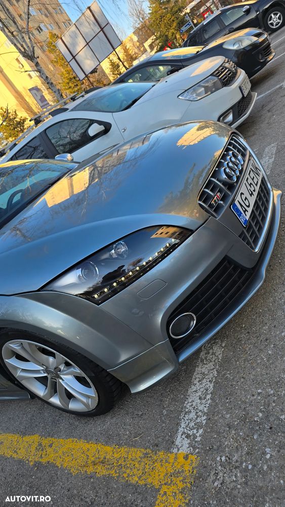 Audi TT S tronic - 2