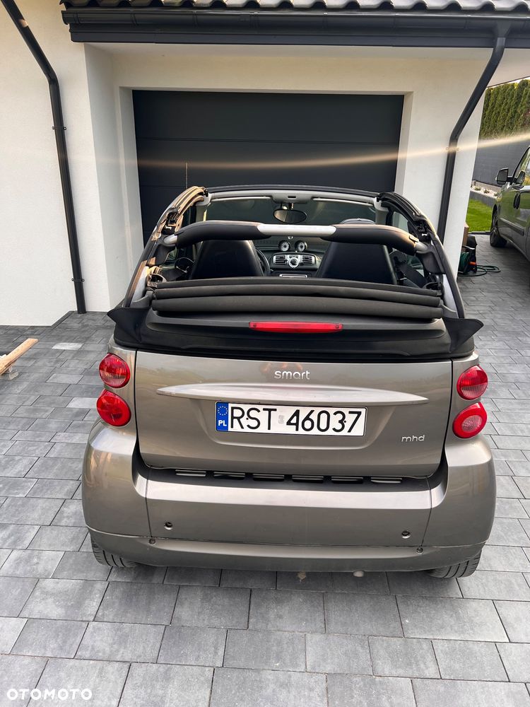 Smart Fortwo softouch passion - 5