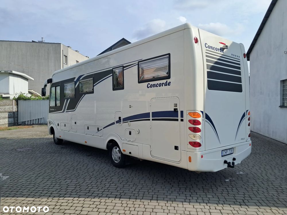 Concorde Charisma  840L - 3