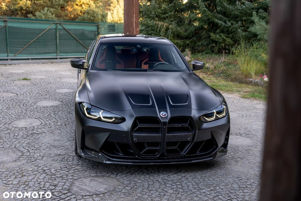 BMW M3 Competition xDrive sport - 17