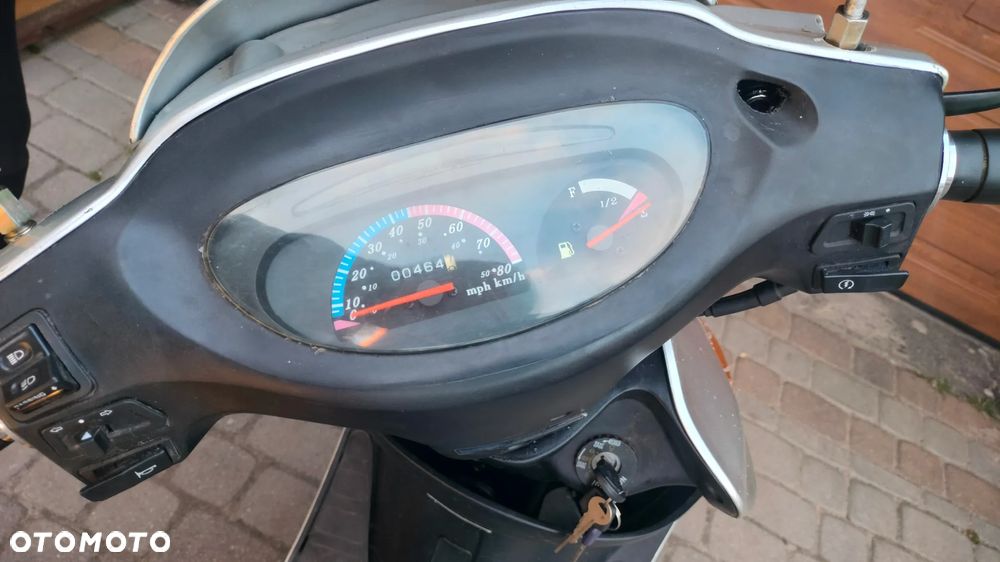 Baotian BT49QT - 7