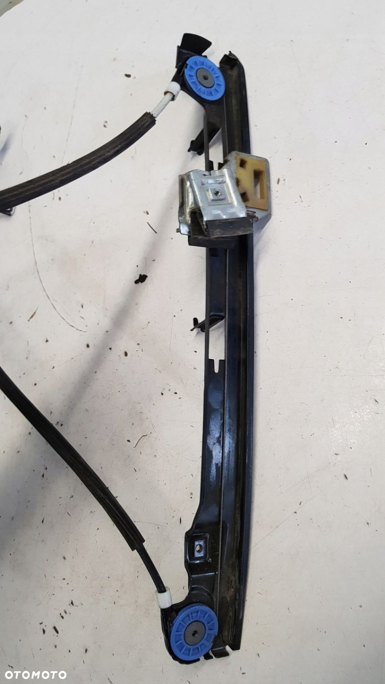 mechanizm szyby lewy przód Seat Altea - 5