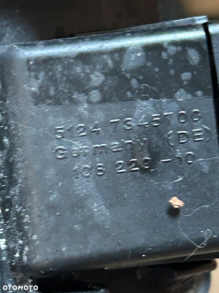 KAMERA COFANIA TYŁ TYLNA 7345700 BMW X5 F15 X6 F16 X1 F48 - 3