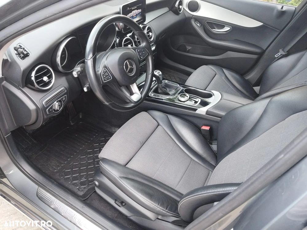 Mercedes-Benz C 180 BlueTec - 10