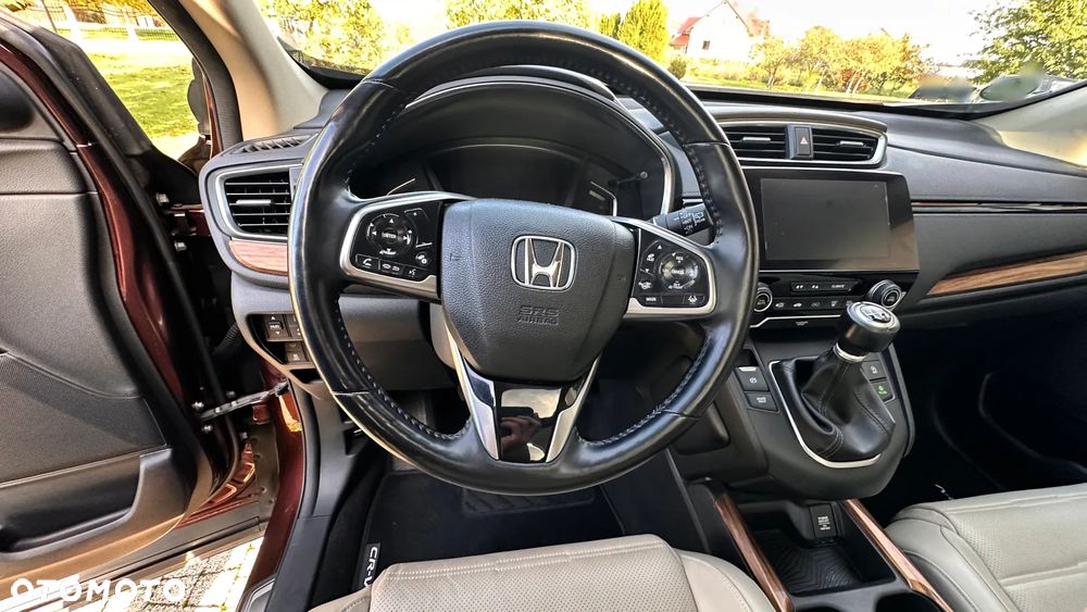 Honda CR-V 1.5 Executive (Honda Connect+) - 16