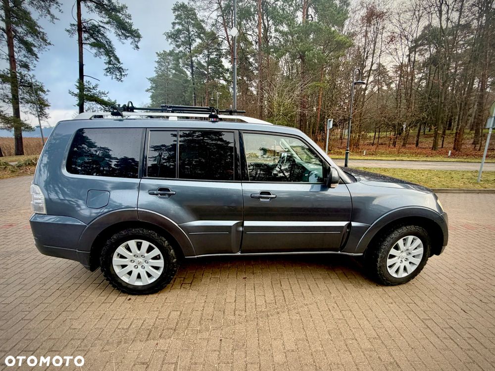 Mitsubishi Pajero 3.2 DID Intense - 4