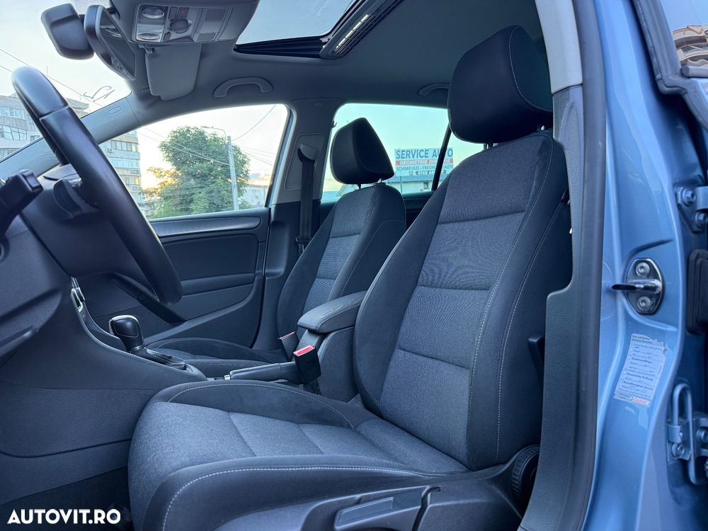 Volkswagen Golf - 19