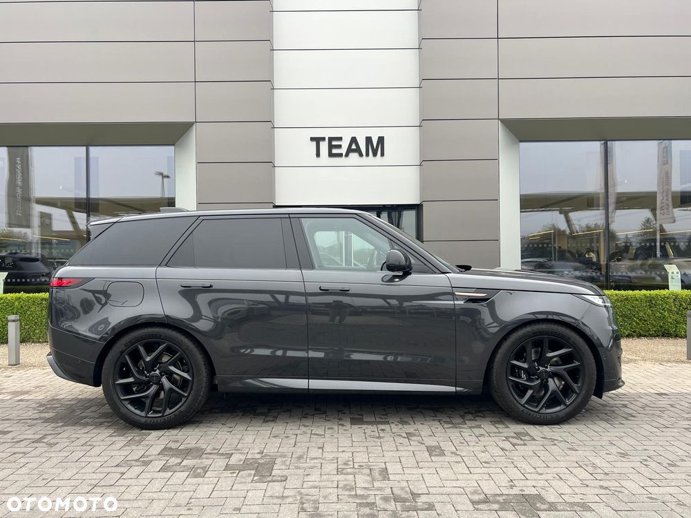 Land Rover Range Rover Sport S 3.0 D250 mHEV Dynamic SE - 3