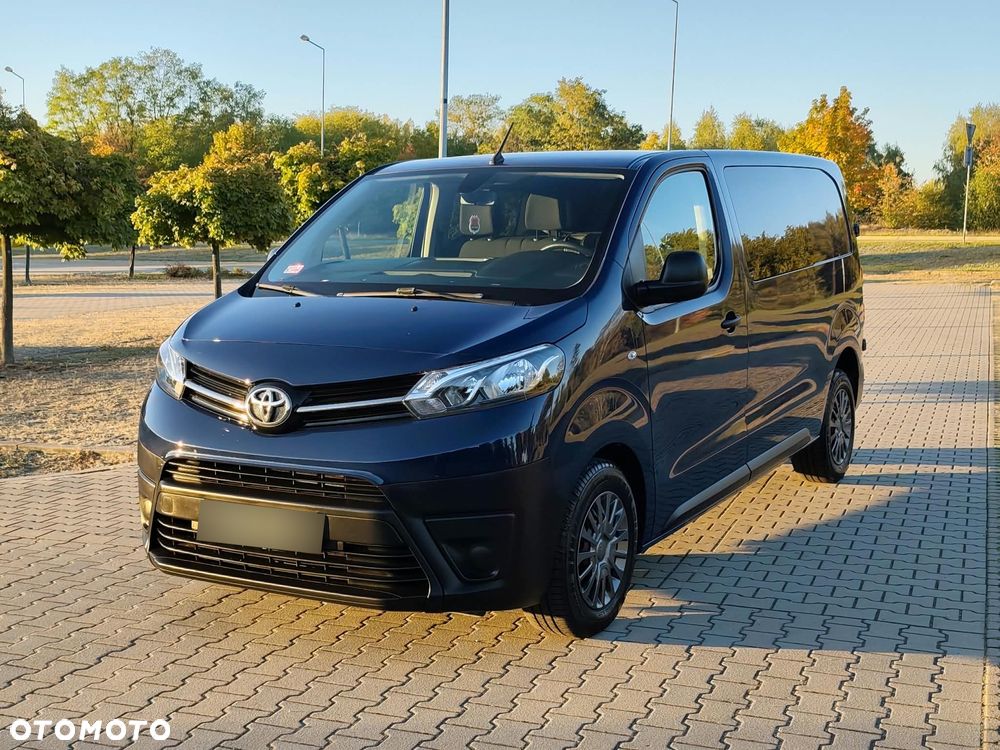 Toyota ProAce D-4D Medium 3,0t Active (bryg.) - 38