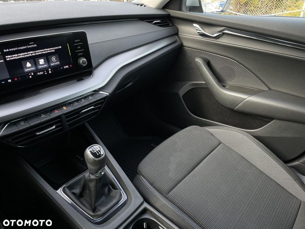 Skoda Octavia 1.5 TSI ACT Ambition - 14