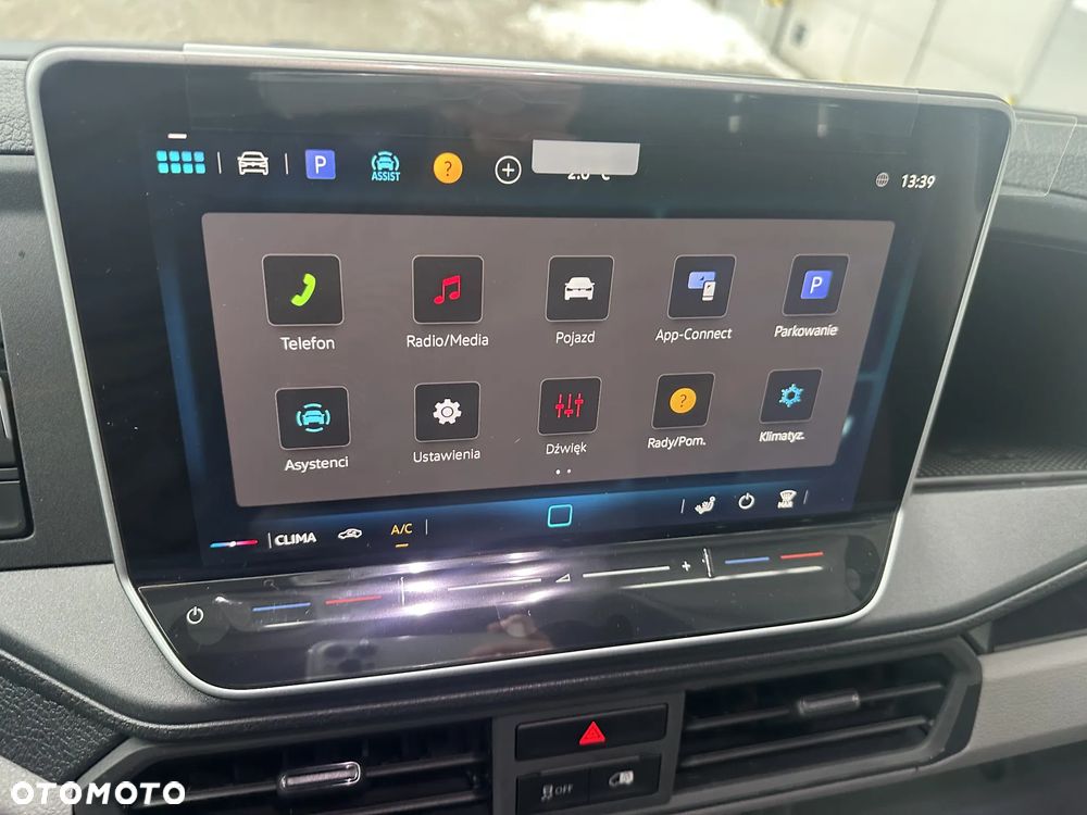 Volkswagen Crafter - 14