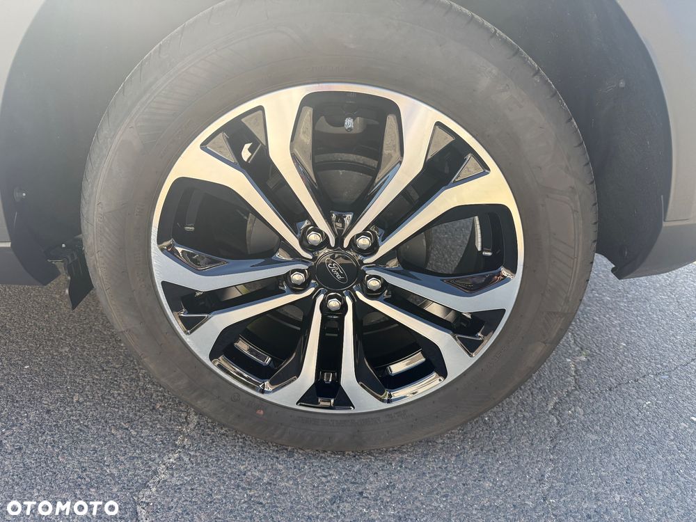 Ford Puma 1.0 EcoBoost mHEV Titanium - 11