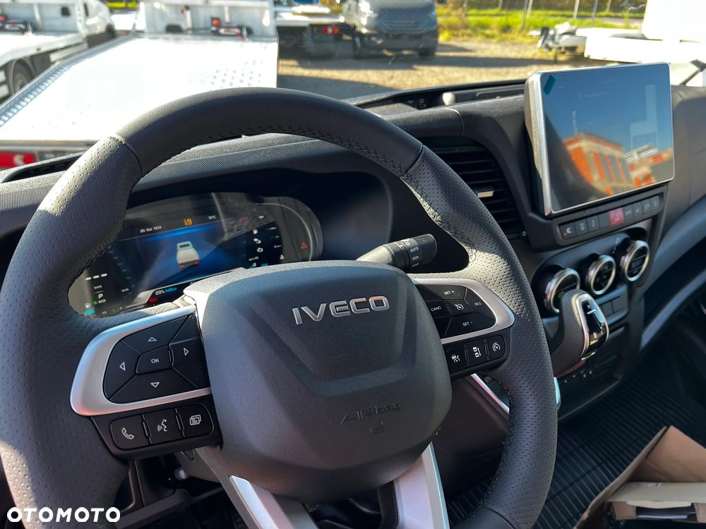 Iveco Daily 35S21HA8/P AirPro, Tacho, VDI - 18