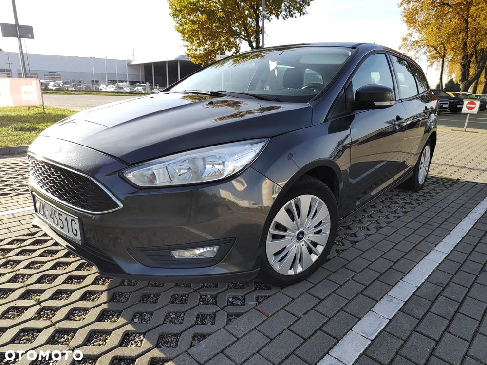 Ford Focus 1.5 EcoBlue Trend - 1
