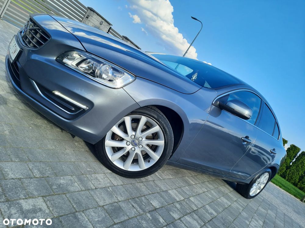 Volvo S60 D2 Summum - 5