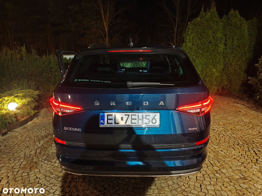 Skoda Kodiaq 2.0 TSI 4x4 L&K DSG - 8