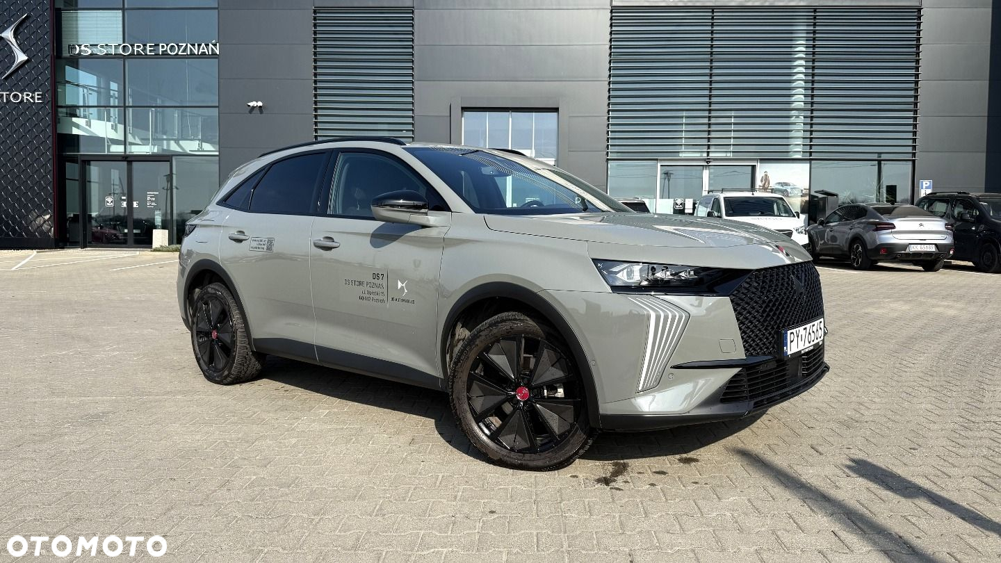 DS Automobiles DS 7 Crossback 1.5 BlueHDi Performance Line + - 5