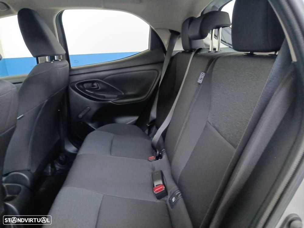 Toyota Yaris 1.0 VVT-i Comfort - 10