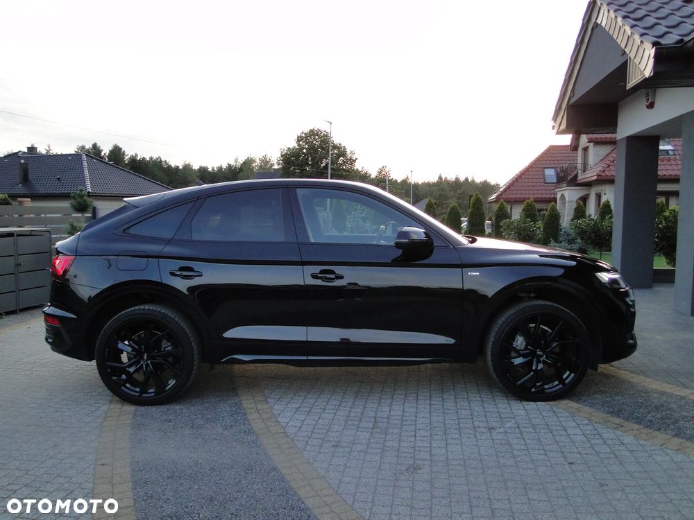 Audi Q5 Sportback 45 TFSI mHEV Quattro S Line S tronic - 15