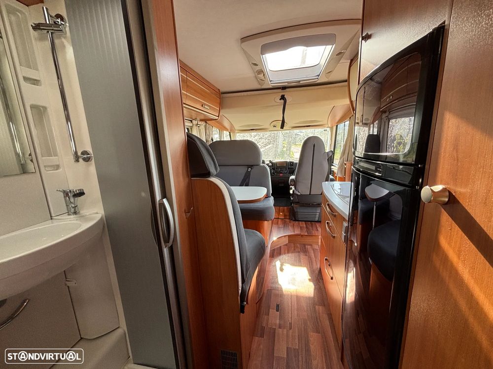 Hymer Exsis I EX 644 - 13