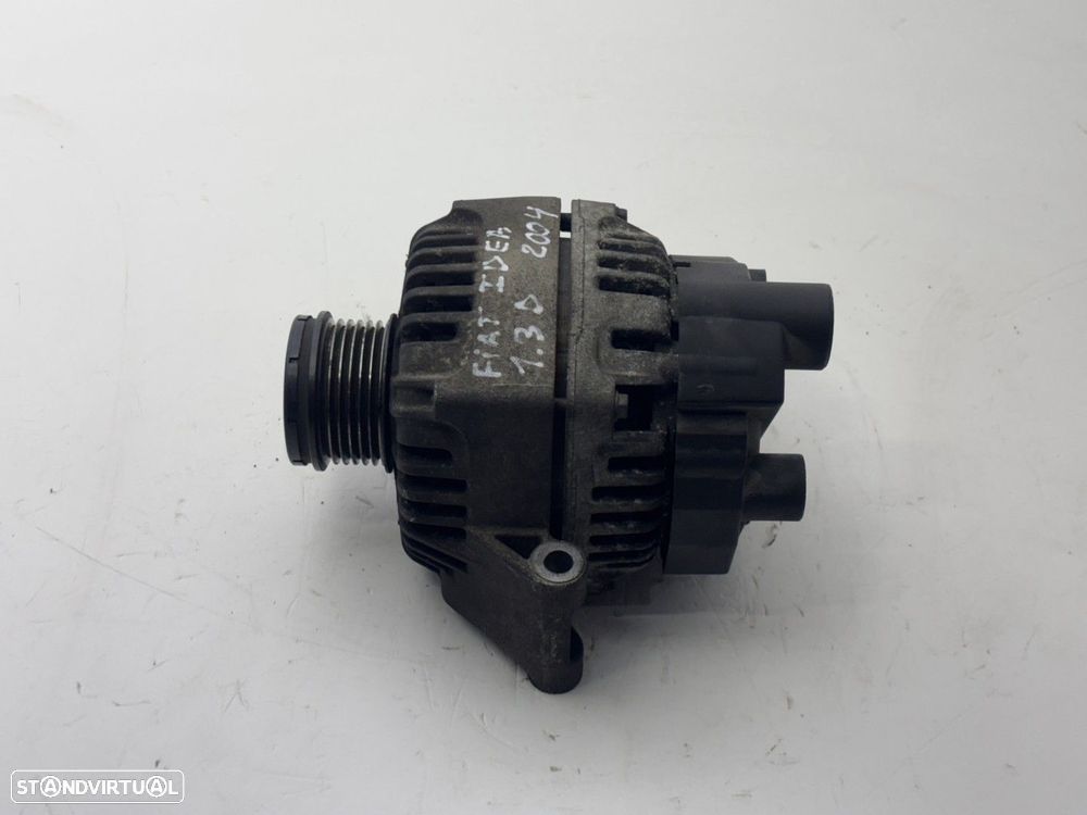 Alternador FIAT IDEA (350_) 1.3 D Multijet REF. 46823547 MOTOR 188A9.000 - 5
