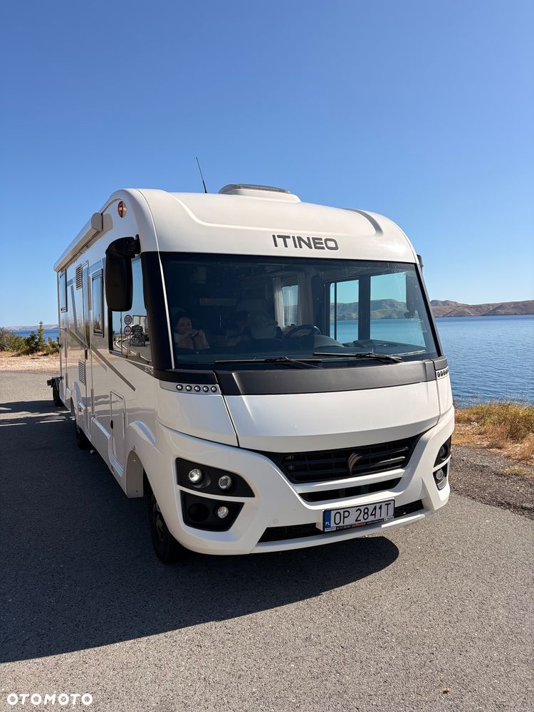 Rapido JC740 pełna integra ITIneo - 2