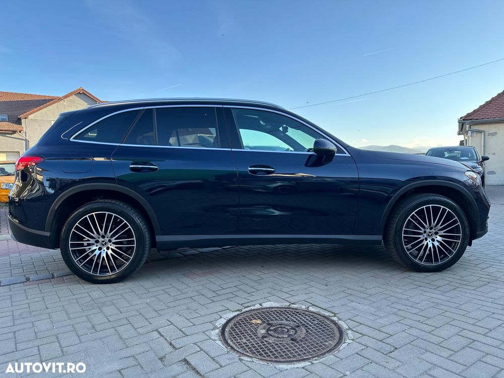 Mercedes-Benz GLC 300 4MATIC 9G-TRONIC Edition Avantgarde - 13