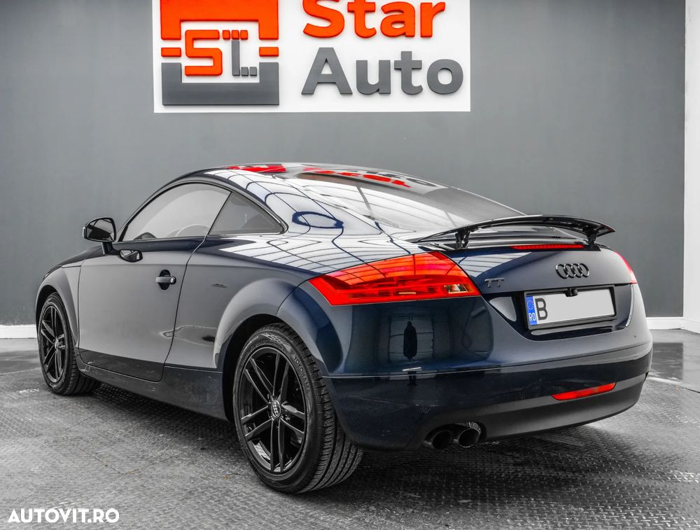 Audi TT Coupe 1.8 TFSI - 4