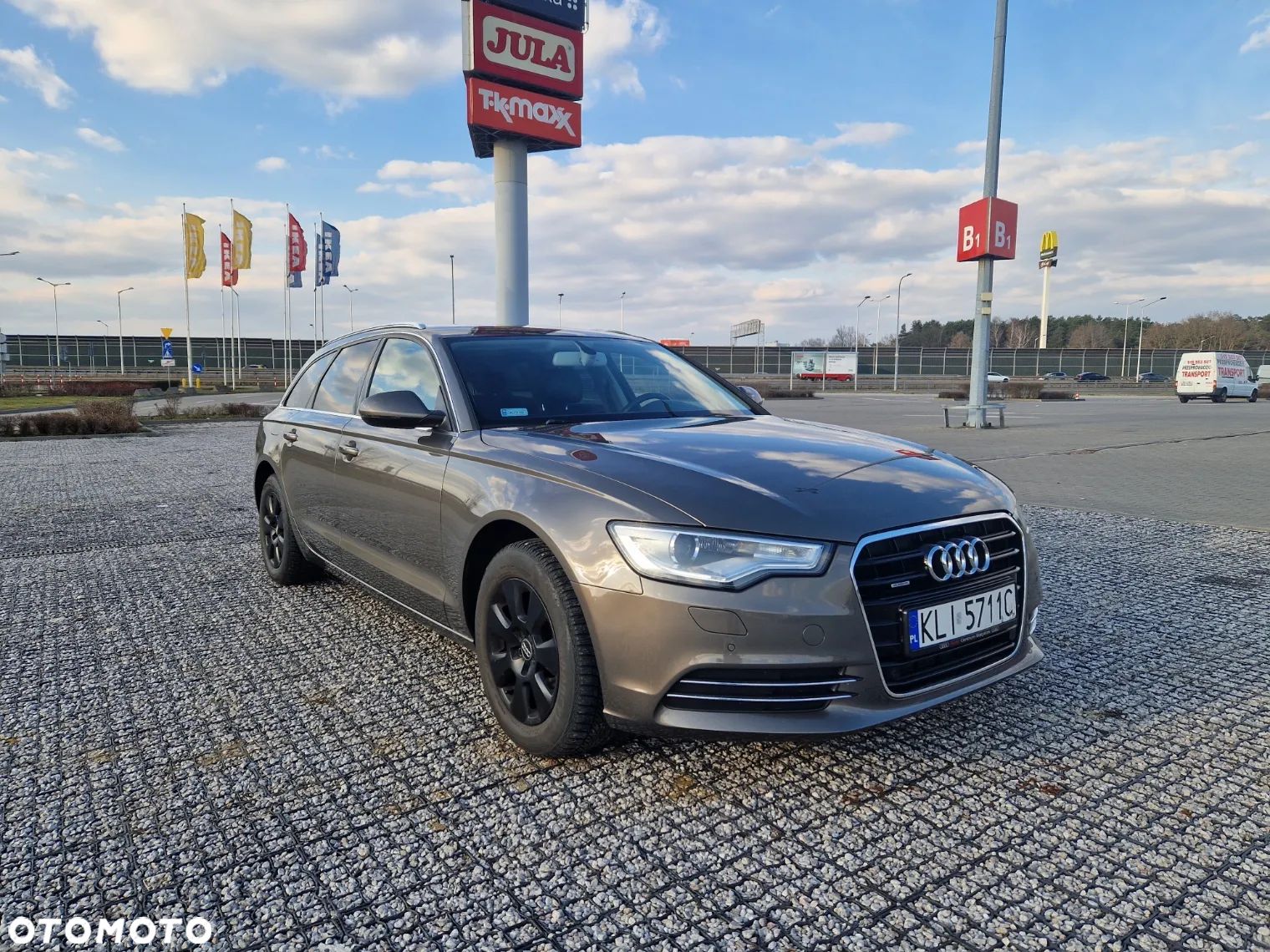Audi A6 3.0 TDI Quattro S tronic - 1