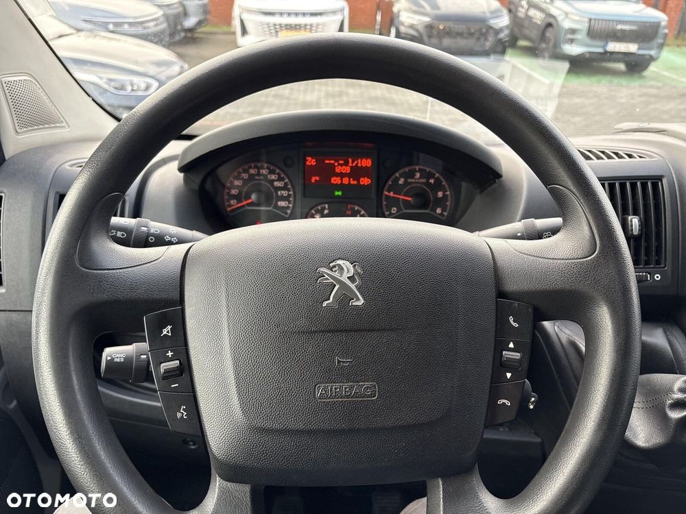 Peugeot boxer PREMIUM - 16