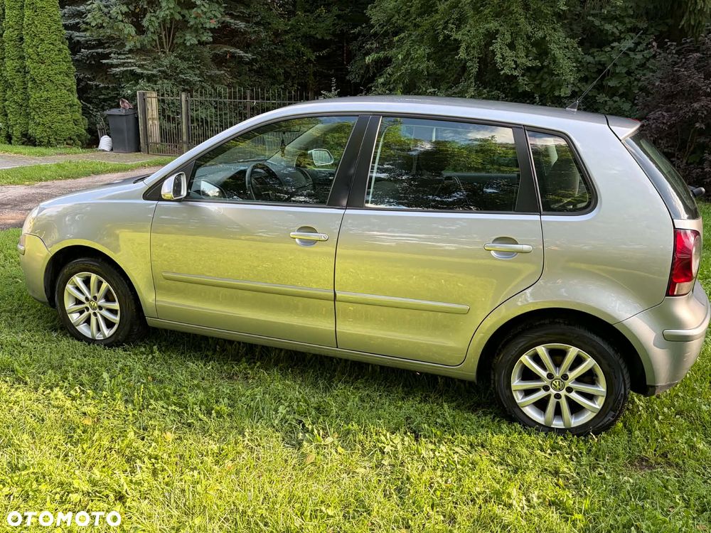 Volkswagen Polo 1.9 TDI Comfortline - 5